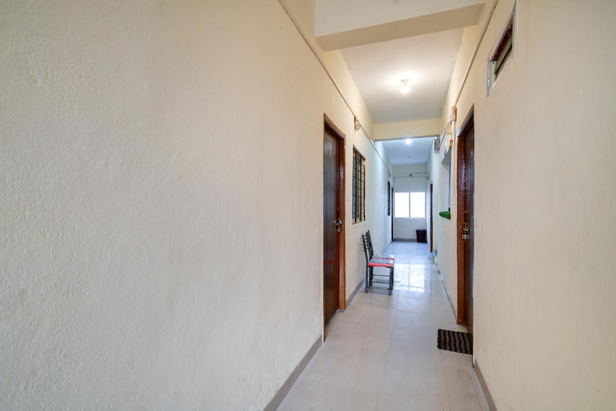 Hotel O Nitya Indore Exterior photo